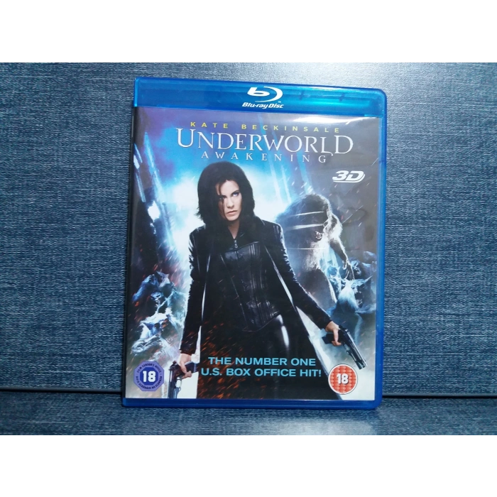 UNDERWORLD BLURAY FILM (İNGİLİZCE)