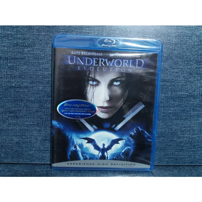 UNDERWORLD EVOLUTION FİLM BLURAY (İNGİLİZCE-SIFIR)