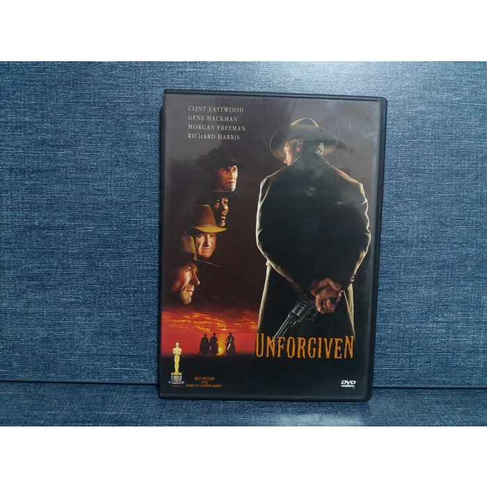 UNFORGIVEN DVD FİLM