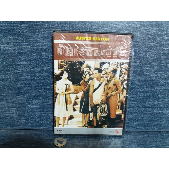 ÜNİVERSİTE DVD FİLM (SIFIR)