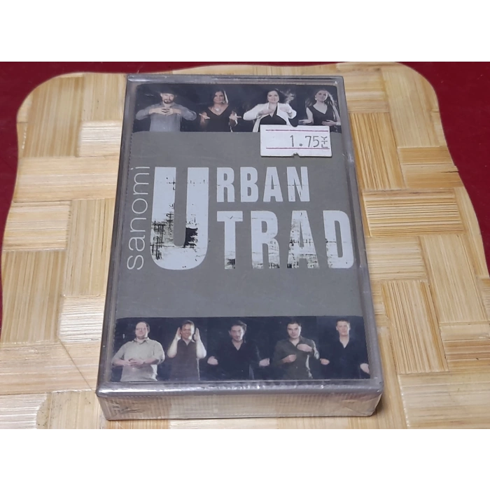 URBAN TRAID SANOMI MÜZİK KASET