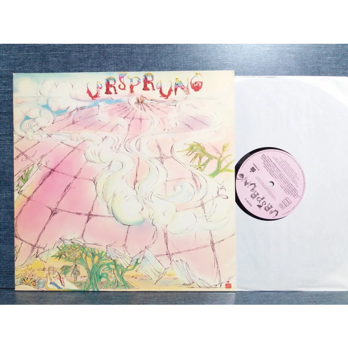 URSPRING  HITS MUSIC LP