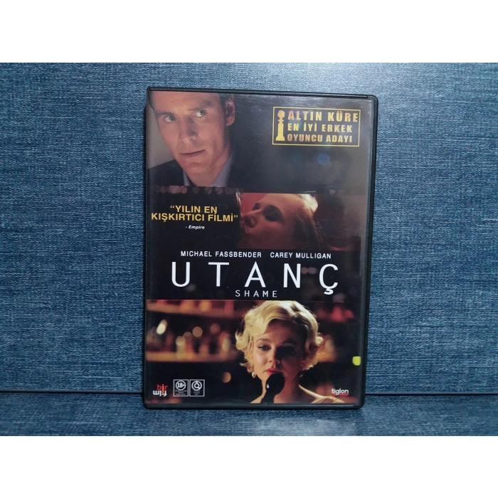 UTANÇ SHAME DVD FİLM