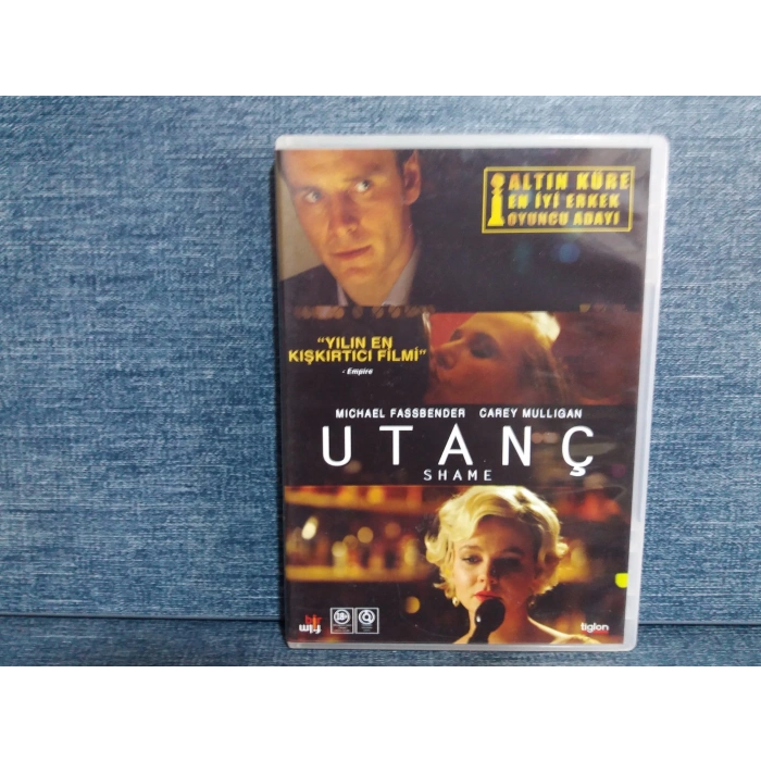 UTANÇ SHAME DVD FİLM