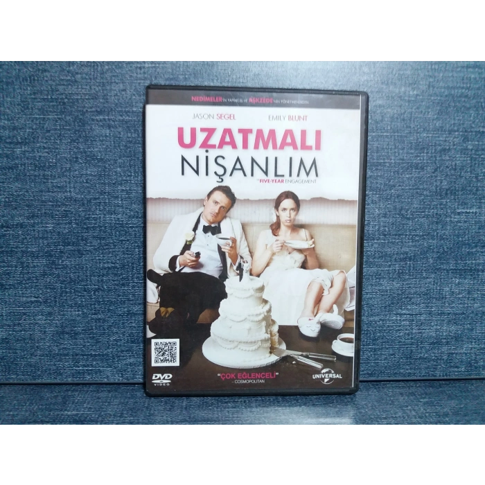 UZATMALI NİŞANLIM DVD FİLM