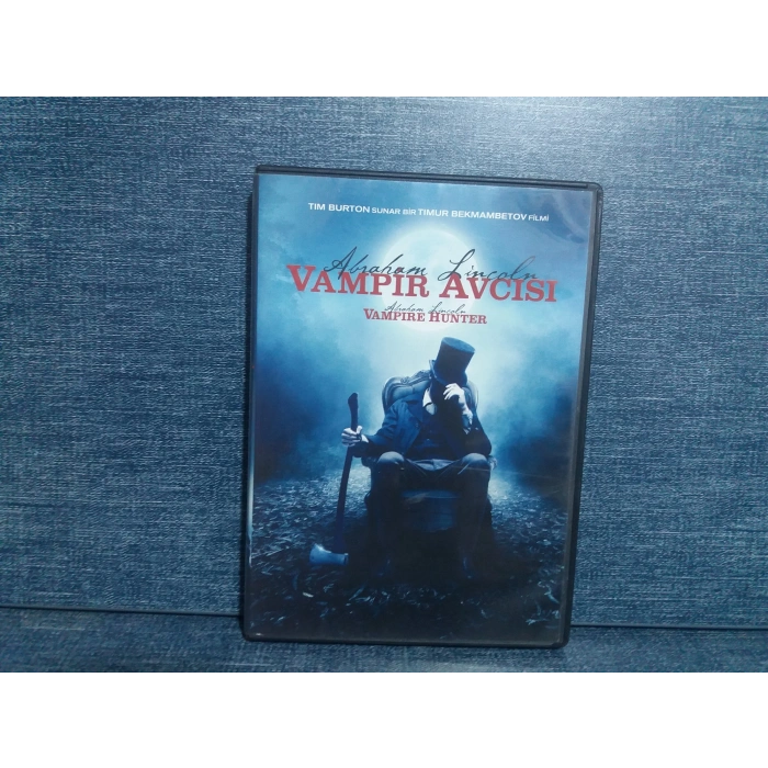 VAMPİR AVCISI  DVD FİLM