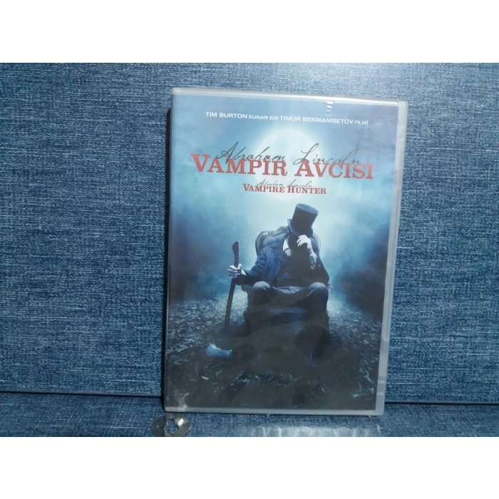 VAMPİR AVCISI DVD FİLM