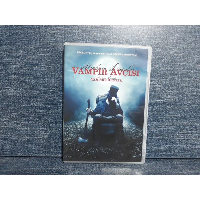 VAMPİR AVCISI DVD FİLM
