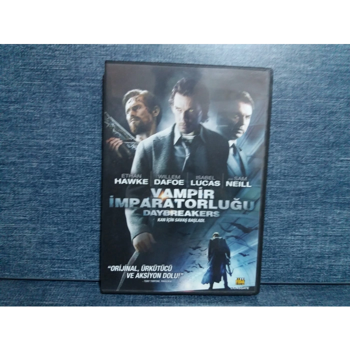 VAMPİR İMPARATORLUĞU DVD FİLM