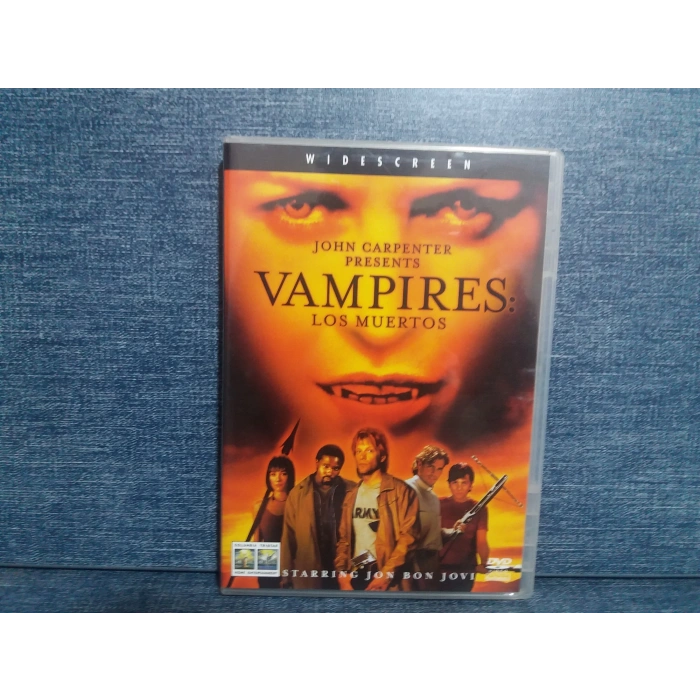 VAMPIRES BON  JOVI DVD FİLM