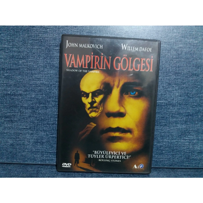 VAMPİRİN GÖLGESİ DVD FİLM