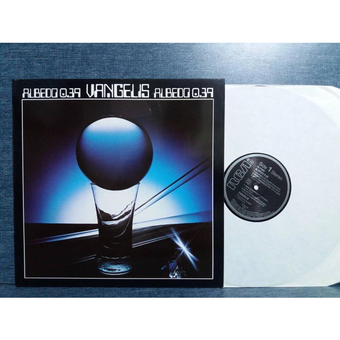 VANGELIS ALBEDO LP