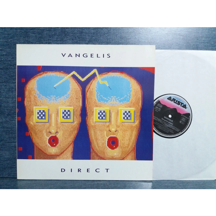 VANGELIS DIRECT LP