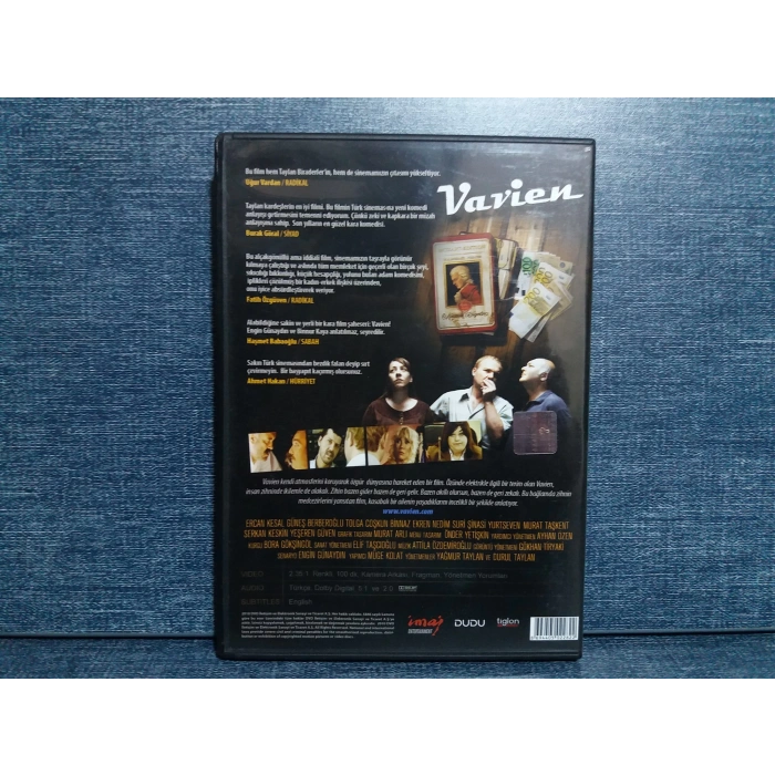 VAVIEN DVD FİLM