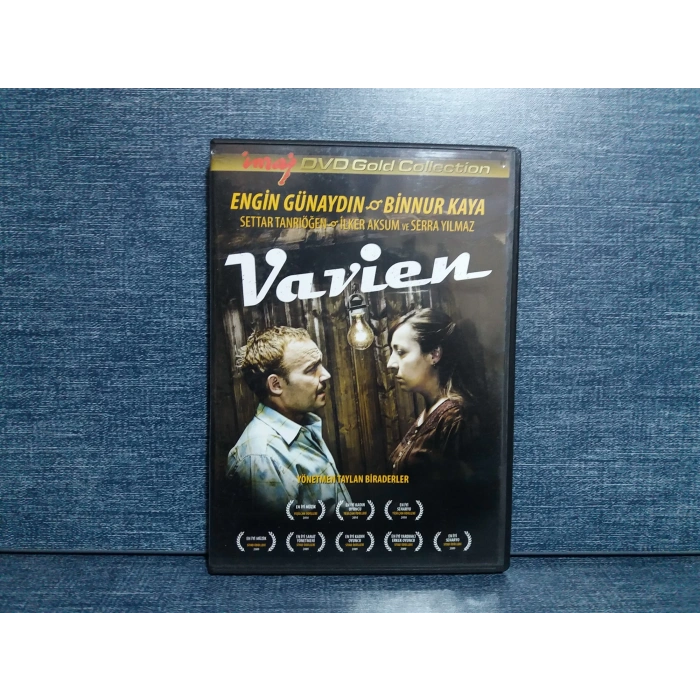 VAVIEN DVD FİLM