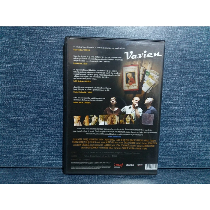 VAVIEN DVD FİLM