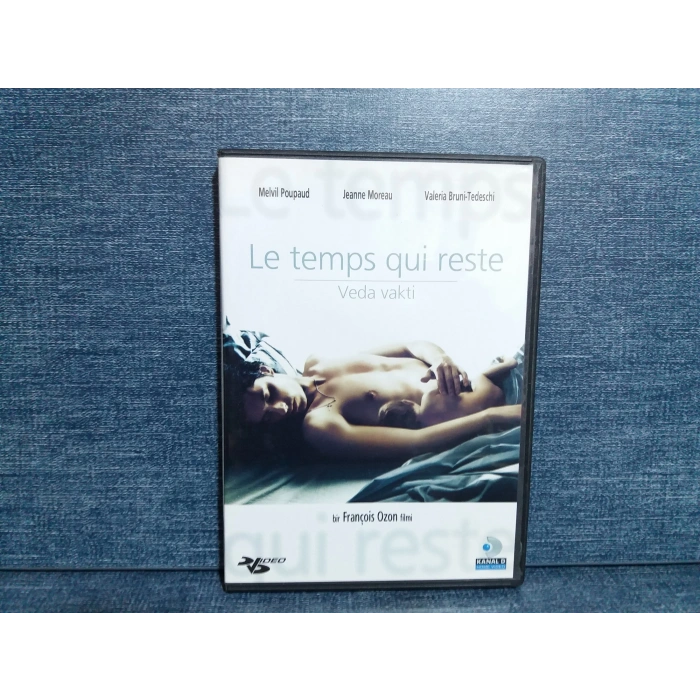 VEDA VAKTİ DVD FİLM