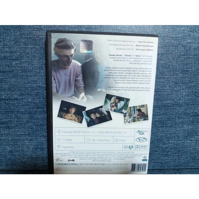 VEDA VAKTİ DVD FİLM