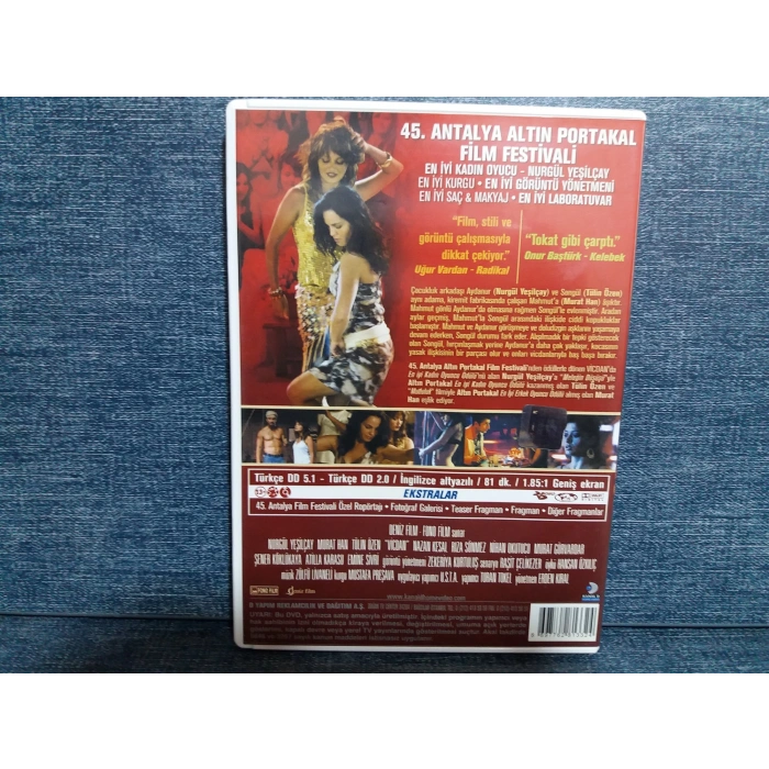 VİCDAN DVD FİLM