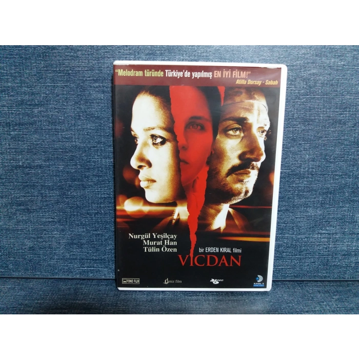 VİCDAN DVD FİLM