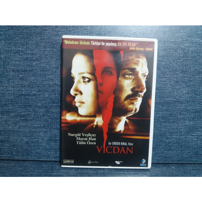 VİCDAN DVD FİLM