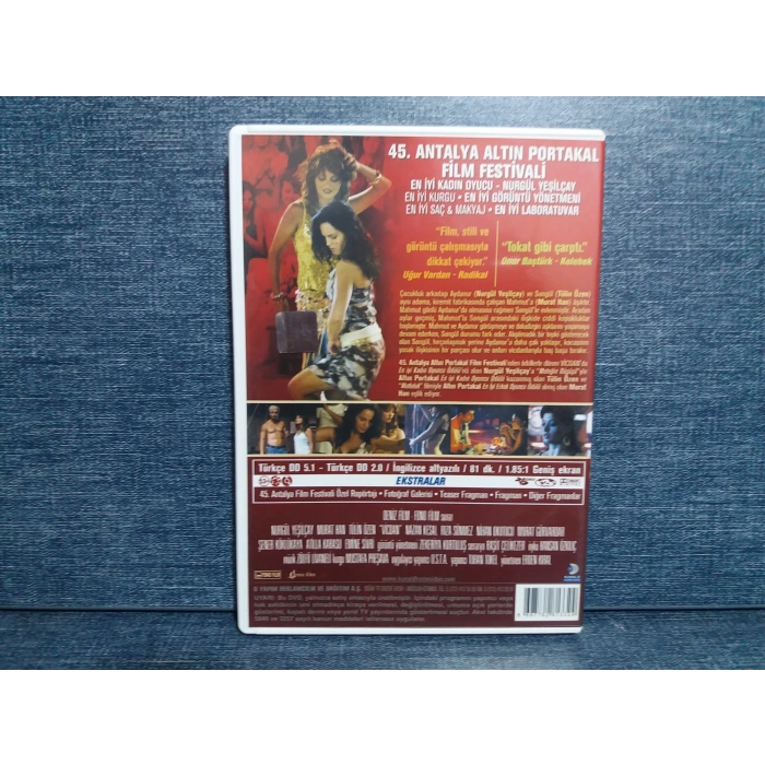 VİCDAN DVD FİLM