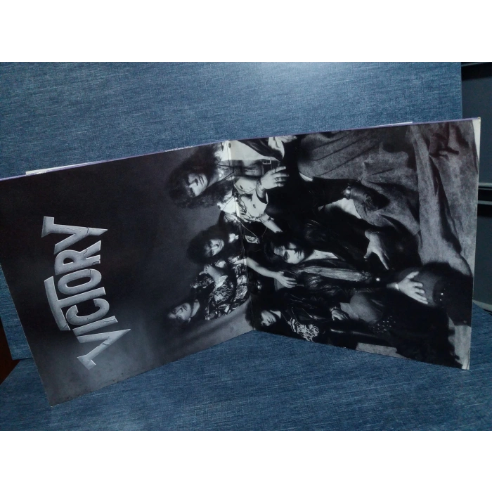 VICTORY TEMPLES OF GOLD MUSIC 2 LP