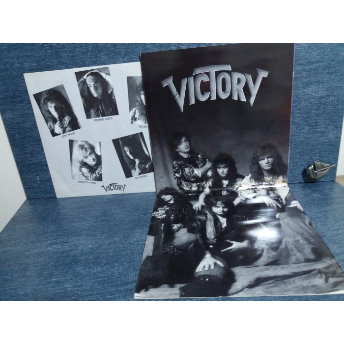 VICTORY TEMPLES OF GOLD MUSIC 2 LP