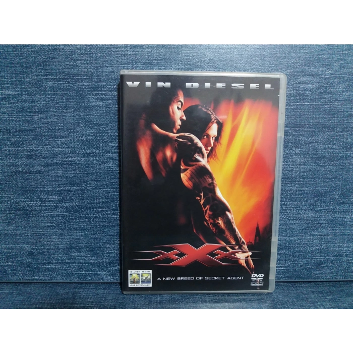 VIN DIESEL DVD FİLM Tr Altyazı