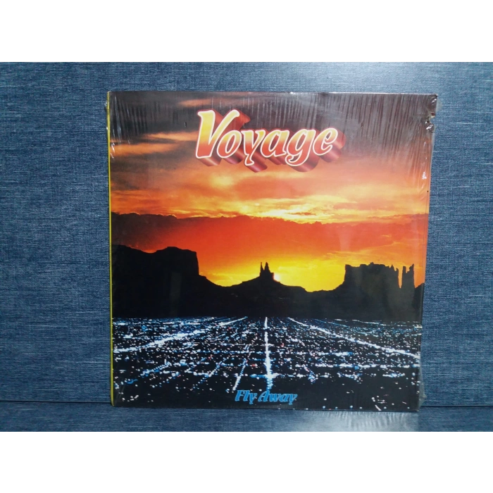 VOYAGE FLY AWAY MUSIC LP (SIFIR)
