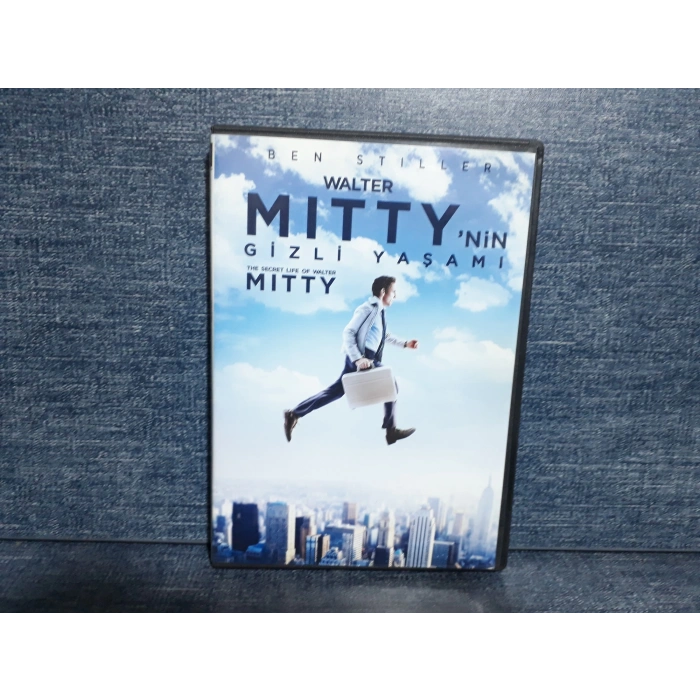 WALTER MITTY NİN GİZLİ YAŞAMI DVD FİLM