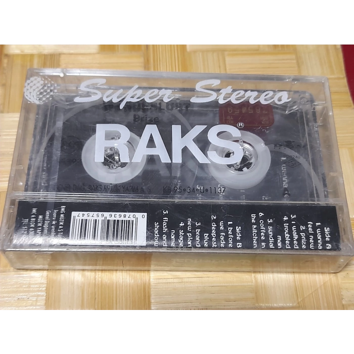 WANDERLUST PRIZE MÜZİK KASET