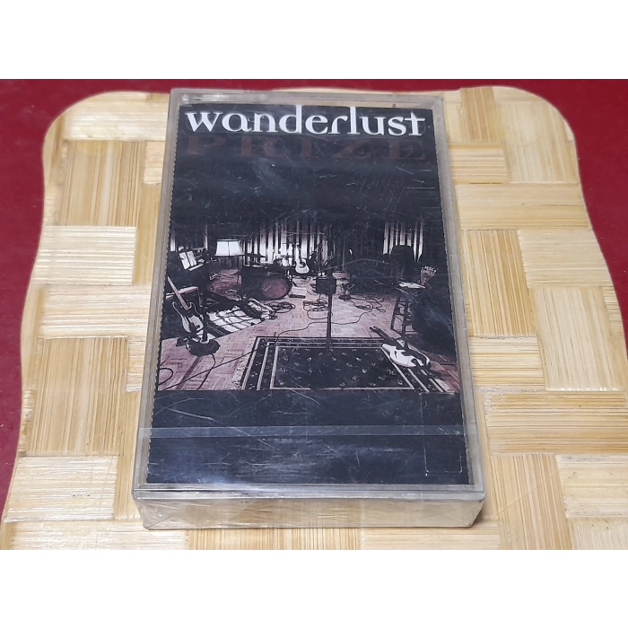WANDERLUST PRIZE MÜZİK KASET