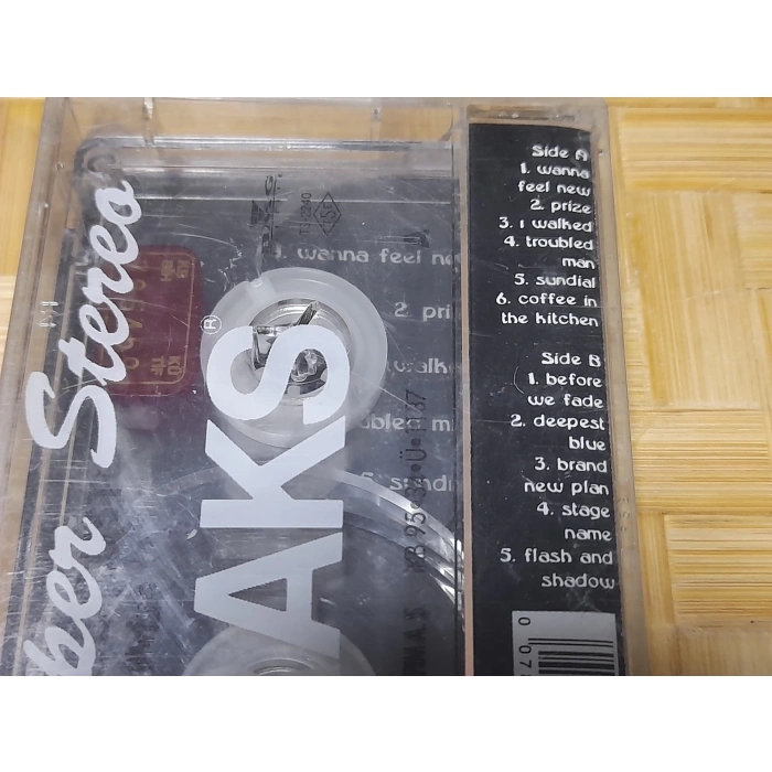 WANDERLUST PRIZE MÜZİK KASET