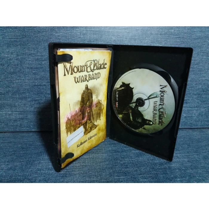 WAR BAND MOUNT BLADE PC OYUN