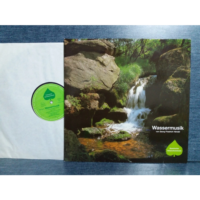 WASSERMUSIK VON HANDEL  LP