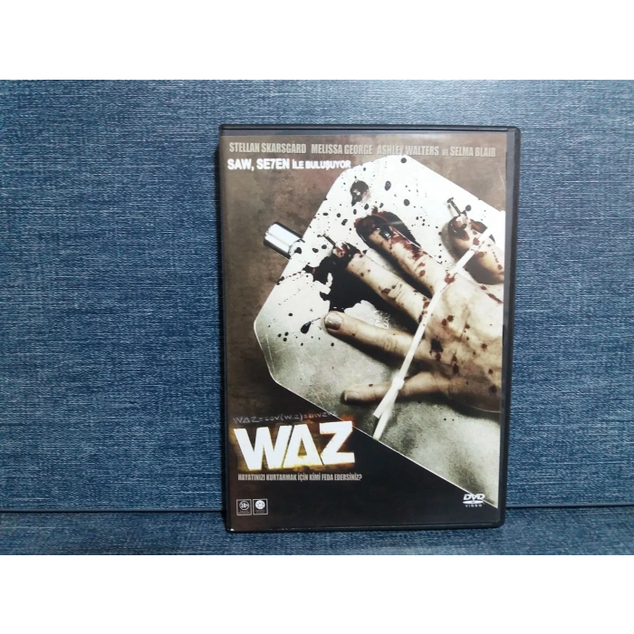 WAZ DVD FİLM