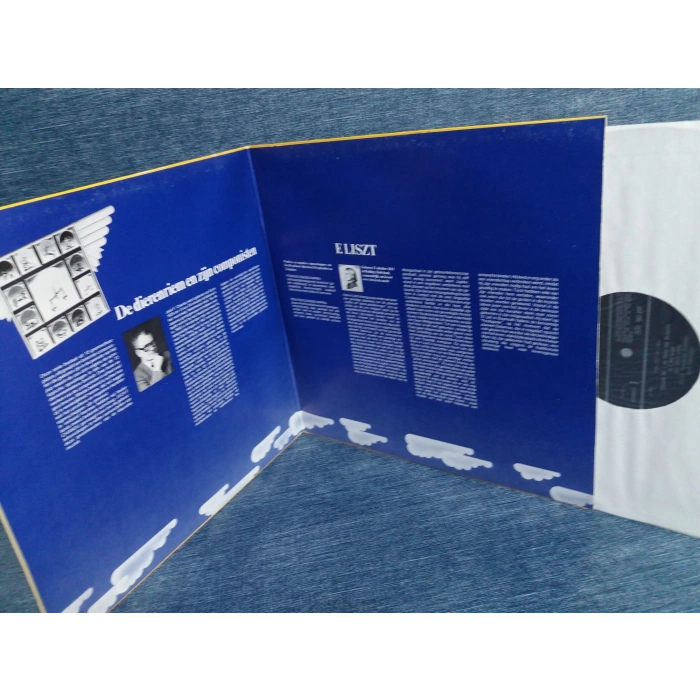 WEEGSCHAAL LISZT EMIL GILELS BERMAN MUSIC LP