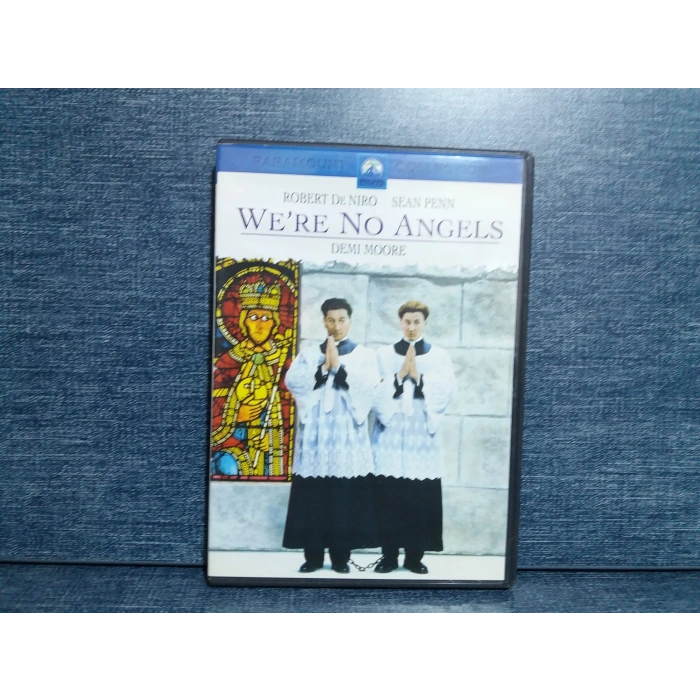 WERE NO ANGELS  DVD FİLM Tr altyazı