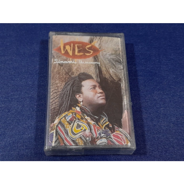 WES SINAMI MÜZİK KASET