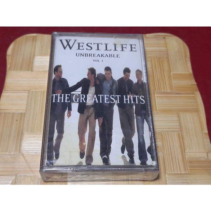 WESTLIFE GREATEST HITS MÜZİK KASET