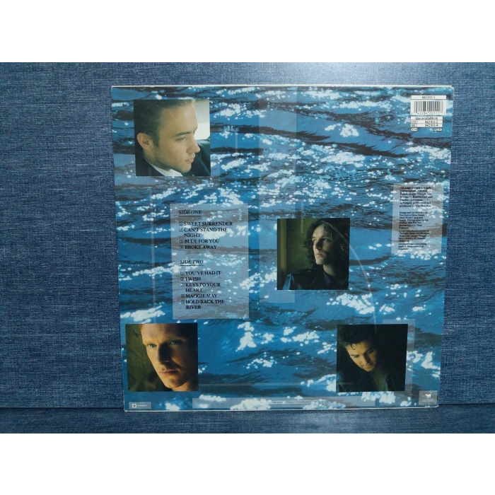 WET WET WET HOLDING BACK THE RIVER