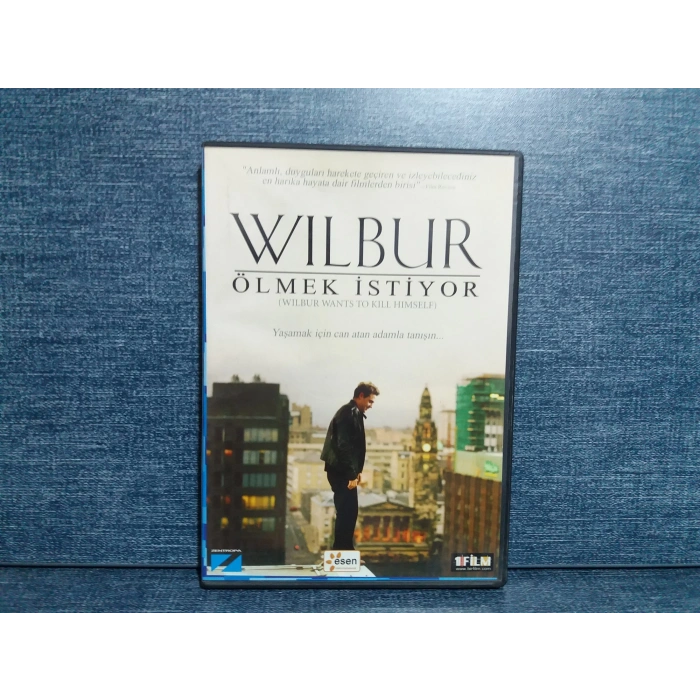 WILBUR ÖLMEK İSTİYOR DVD FİLM