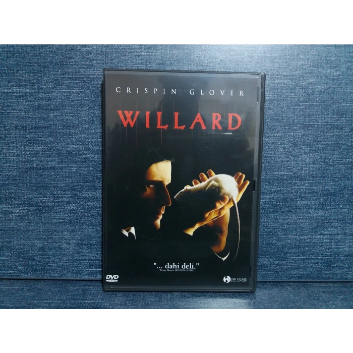 WILLARD DVD FİLM