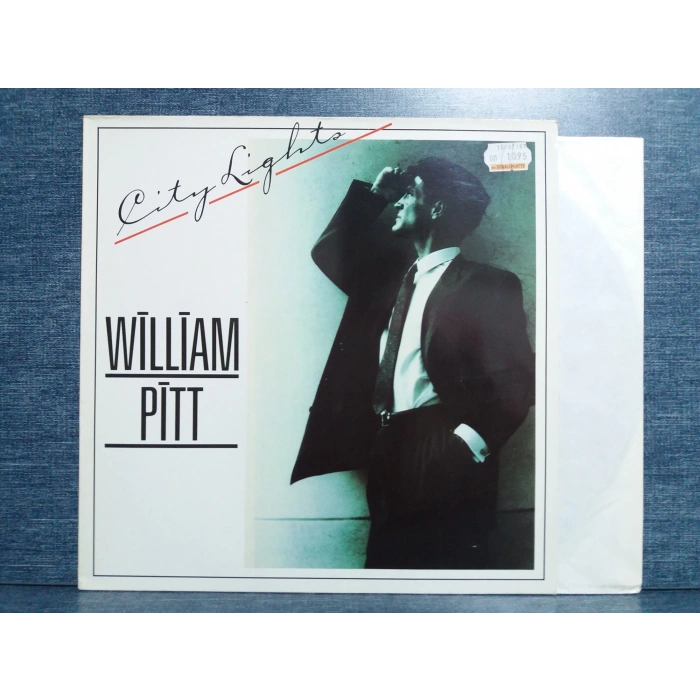WILLIAM PITT CITY LIGHT MAXI LP