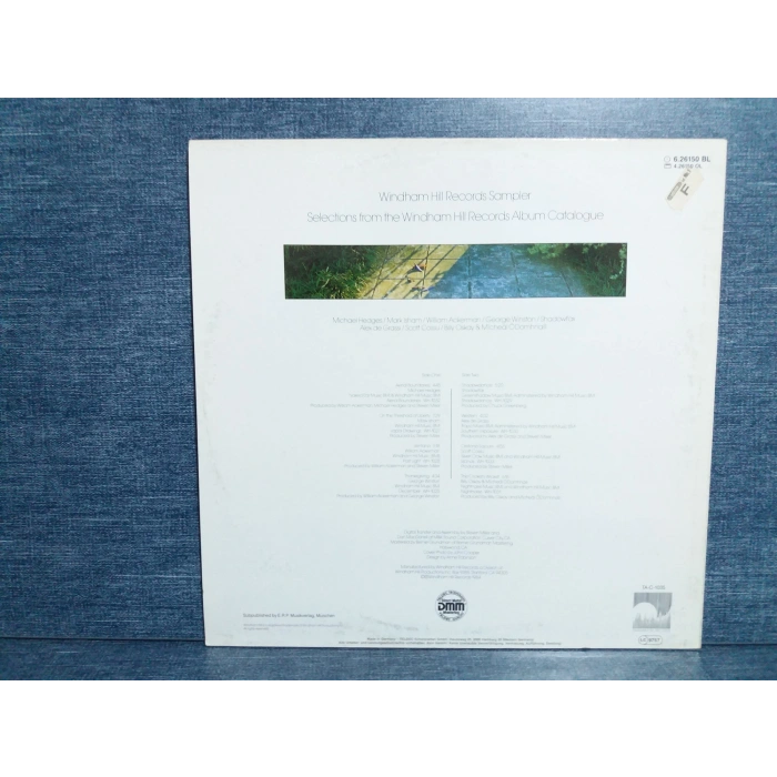 WINDHAM HILL RECORDS SAMPLER 84 LP