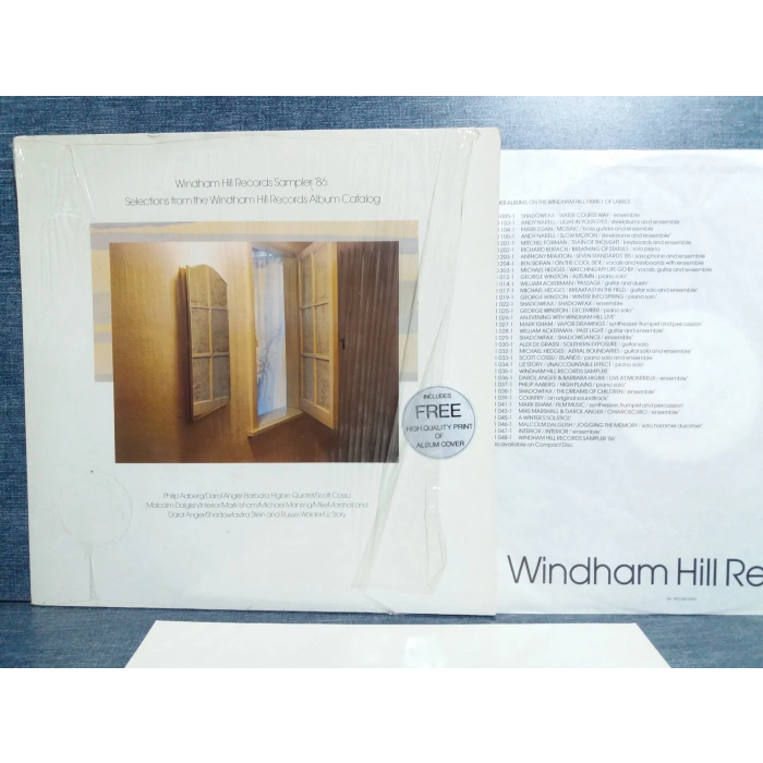 WINDHAM HILL RECORDS SAMPLER 86