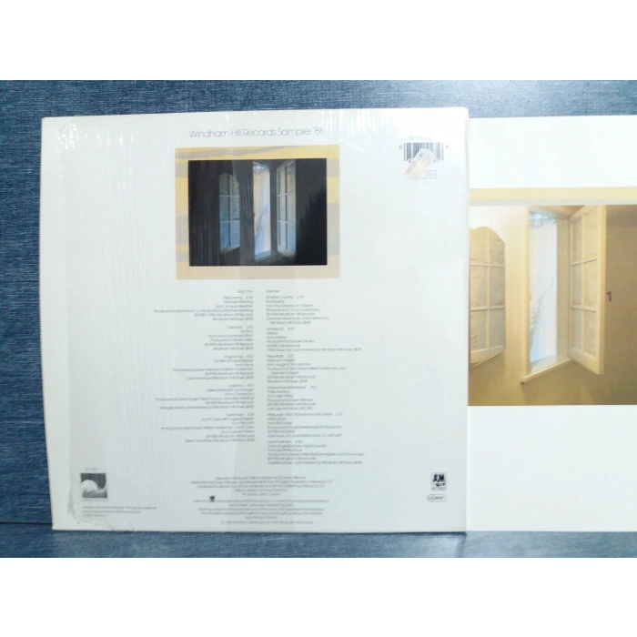 WINDHAM HILL RECORDS SAMPLER 86