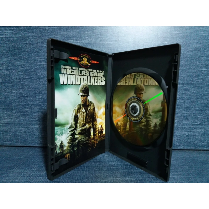 WINDTALKERS DVD FİLM (İNGİLİZCE)
