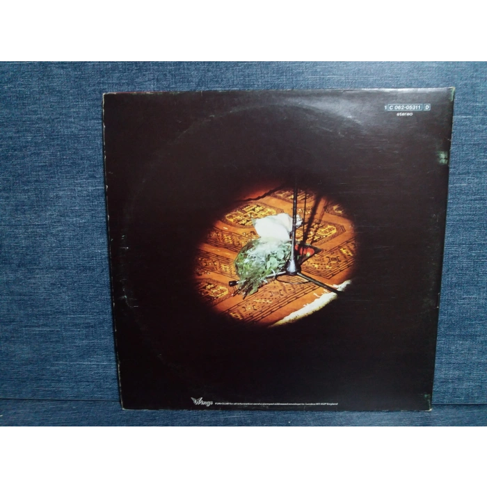 WINGS PAUL McCARTNEY RED ROSE SPEEDWAY MUSIC LP